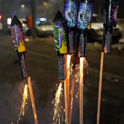 Feuerwerksverbot gegen Covid-19: Populistische Nebelkerze