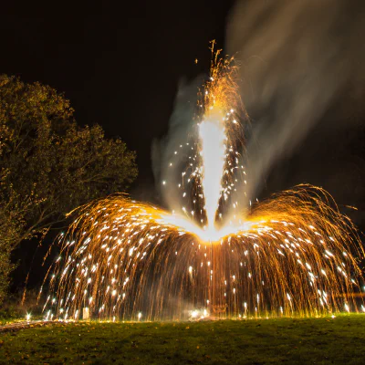 Frischer Wind in der Pyrotechnik - bvpk geht online!