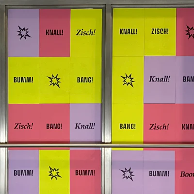 Einladung: Podiumsdiskussion „Feuerwerk konträr" | 18.12.2024 | Berliner Kulturforum