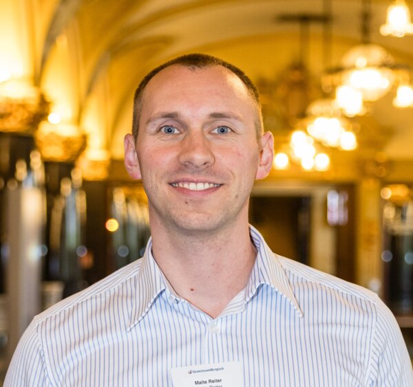 Malte Reiter